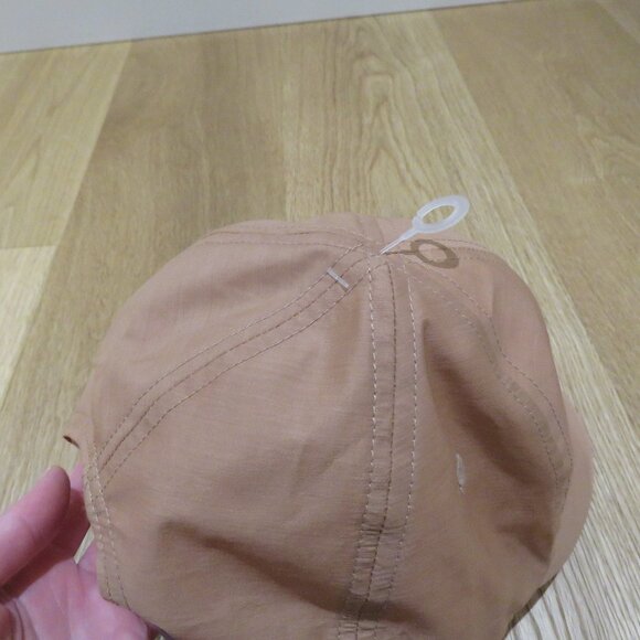 WOOLX Frankie Baseball Hat Breathable Merino Wool in Salmon Casual Outdoor - Picture 7 of 12